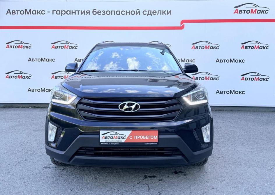 Hyundai Creta I Тюмень  - изображение 2