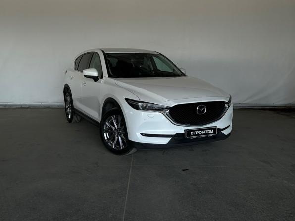 Mazda CX-5 II с пробегом 2019 года, цена 2 140 000 рублей, 247945 км, внедорожник, Автокод Объявления