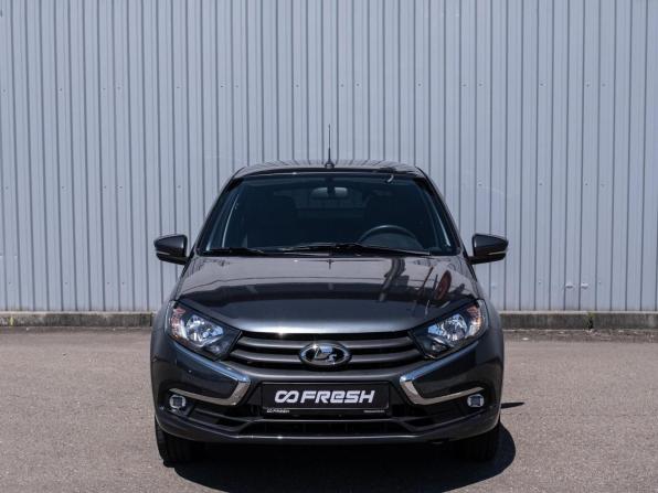 Lada (ВАЗ) Granta I Рестайлинг с пробегом 2024 года, цена 810 000 рублей, 7106 км, лифтбек, Автокод Объявления