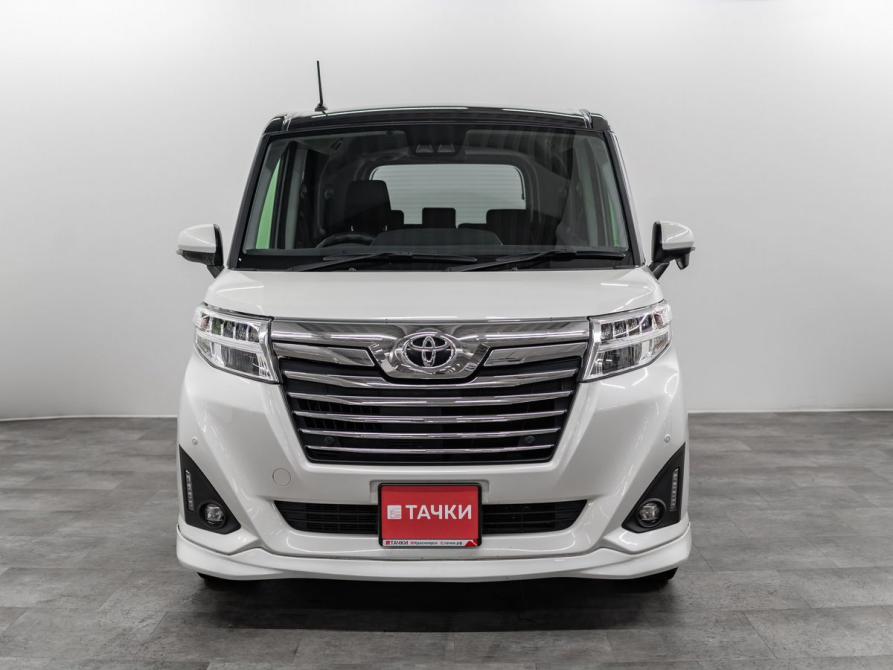 Toyota Roomy I Рестайлинг Красноярск  - изображение 3