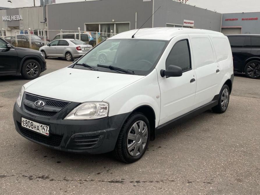 Lada (ВАЗ) Largus I Санкт-Петербург  - изображение 1