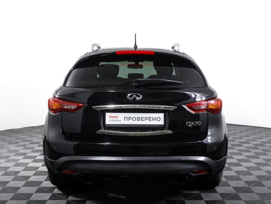 Infiniti QX70 Москва  - изображение 7