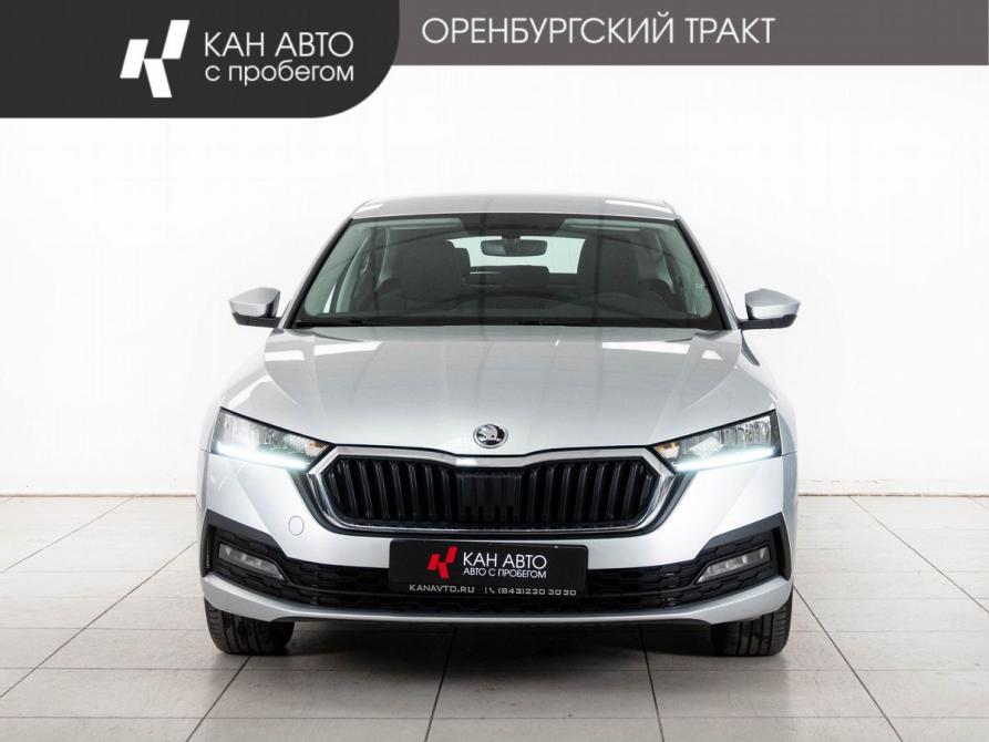 Skoda Octavia IV (A8) Казань  - изображение 2