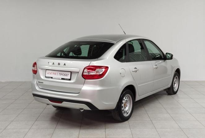 Lada (ВАЗ) Granta I Рестайлинг с пробегом 2024 года, цена 860 000 рублей, 56806 км, лифтбек, Автокод Объявления