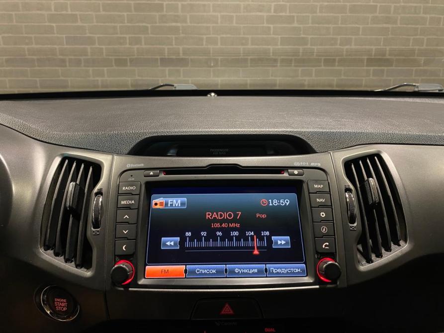 Kia Sportage III Челябинск  - изображение 12