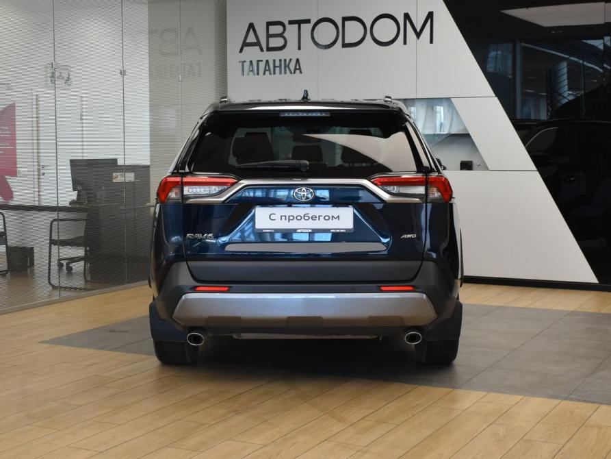 Toyota RAV4 V (XA50) Москва  - изображение 7
