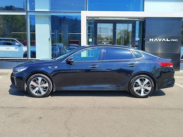 Kia Optima IV с пробегом 2016 года, цена 1 699 000 рублей, 170608 км, седан, Автокод Объявления