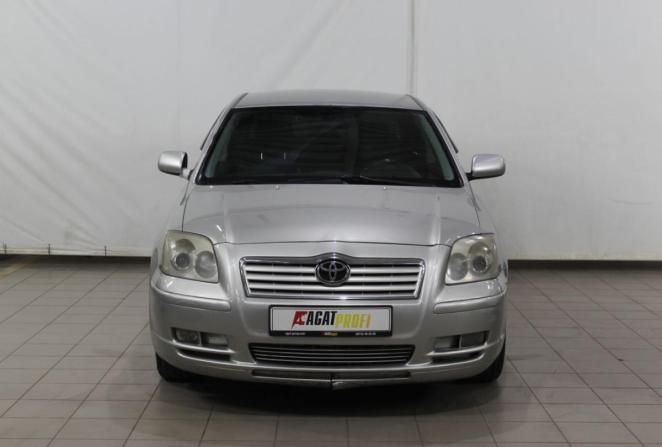 Toyota Avensis II с пробегом 2005 года, цена 660 000 рублей, 213444 км, седан, Автокод Объявления