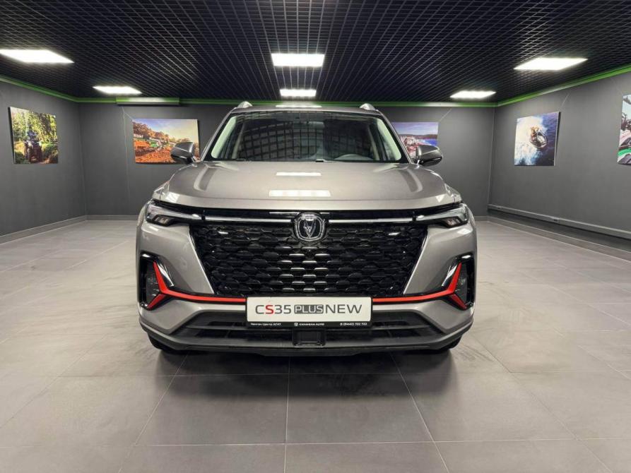 Changan CS35 Plus I Рестайлинг Волгоград  - изображение 2