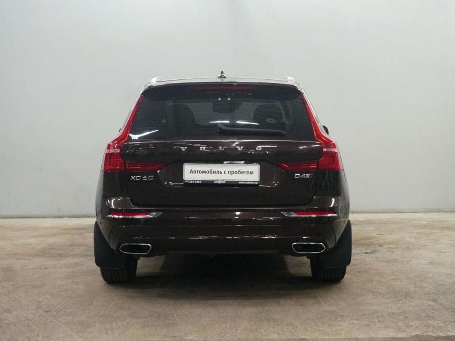 Volvo XC60 II Москва  - изображение 6