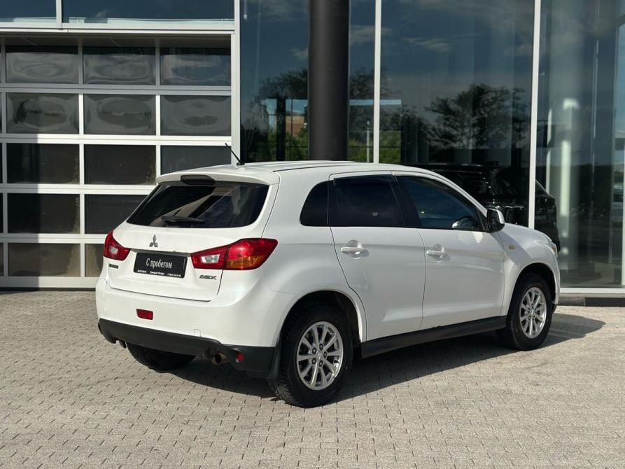 Mitsubishi ASX I Самара  - изображение 4