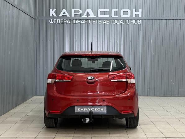 Kia Rio III Рестайлинг с пробегом 2015 года, цена 930 000 рублей, 142176 км, хэтчбек, Автокод Объявления