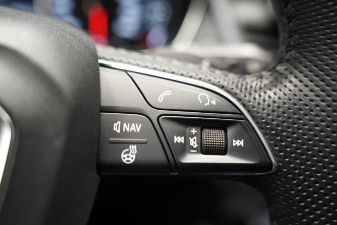 Audi Q5 II (FY) с пробегом 2018 года, цена 3 235 000 рублей, 132000 км, внедорожник, Автокод Объявления