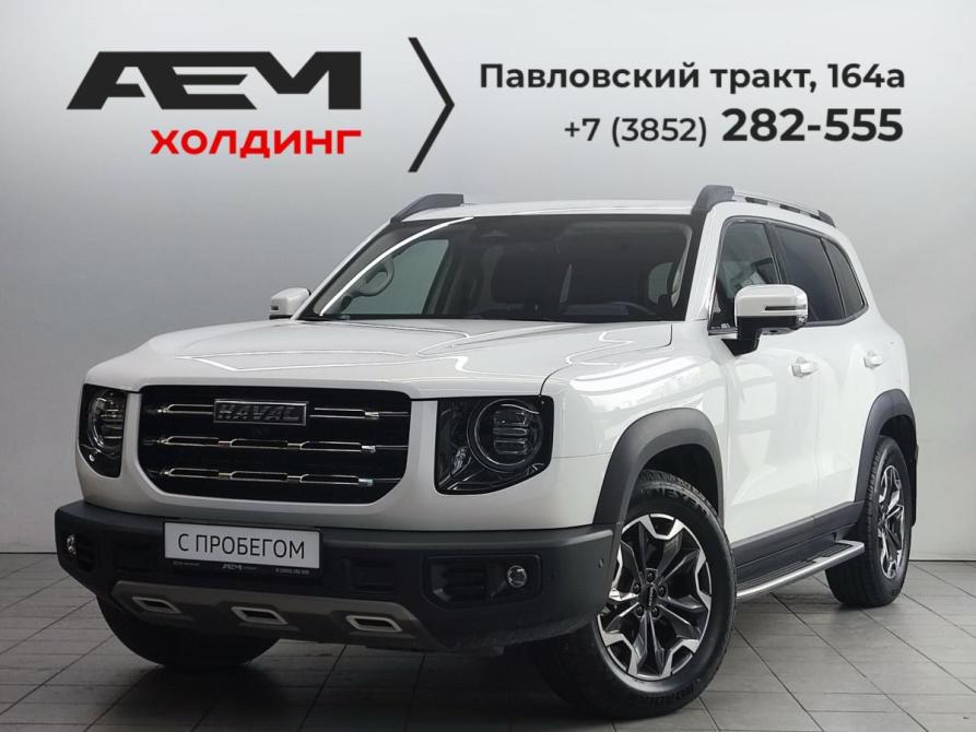 Haval Dargo I Барнаул  - изображение 1