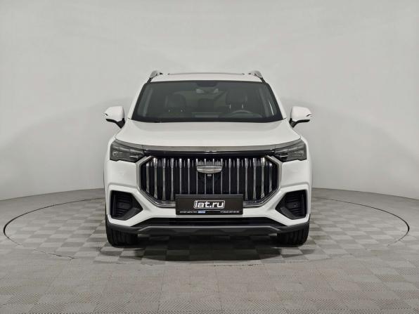 Geely Okavango I Рестайлинг с пробегом 2024 года, цена 2 649 000 рублей, 74000 км, внедорожник, Автокод Объявления