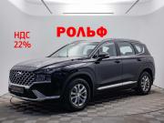 Hyundai Santa Fe IV Рестайлинг Москва  - изображение 20