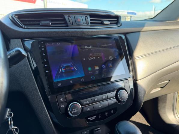Nissan Qashqai II Рестайлинг с пробегом 2019 года, цена 1 400 000 рублей, 153673 км, внедорожник, Автокод Объявления