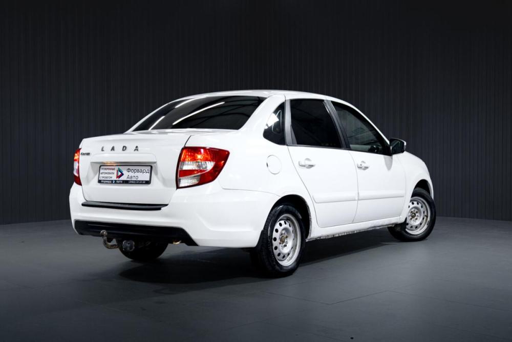 Lada (ВАЗ) Granta I Рестайлинг Тюмень  - изображение 8
