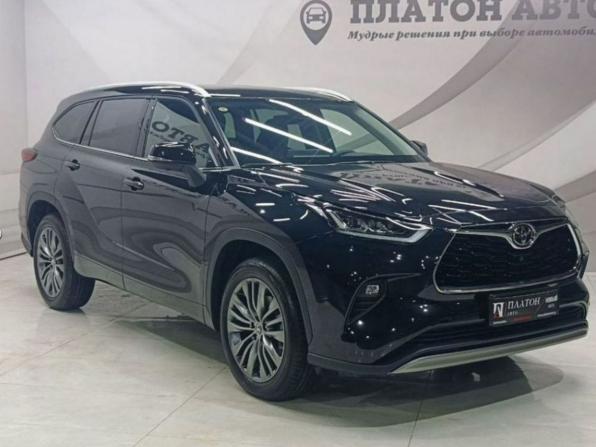 Новый Toyota Highlander IV (XU70) 2026 года, цена 5 349 000 рублей, внедорожник, Автокод Объявления