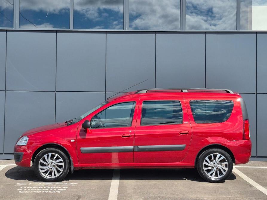 Lada (ВАЗ) Largus I Воронеж  - изображение 4