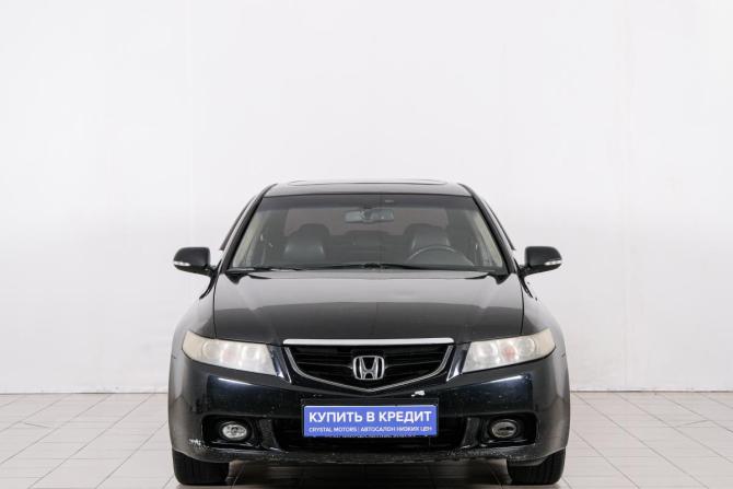Honda Accord VII Рестайлинг с пробегом 2006 года, цена 949 000 рублей, 293767 км, седан, Автокод Объявления