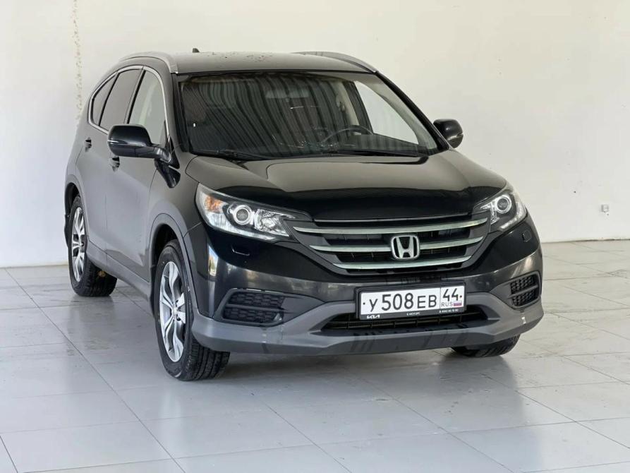 Honda CR-V IV Кострома  - изображение 3