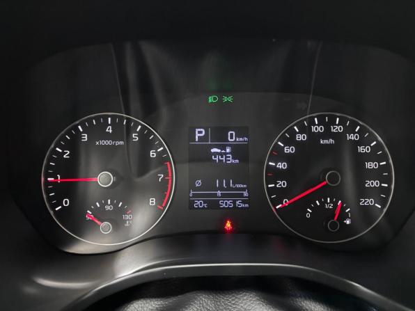 Kia Rio IV Рестайлинг с пробегом 2021 года, цена 1 900 000 рублей, 50514 км, седан, Автокод Объявления
