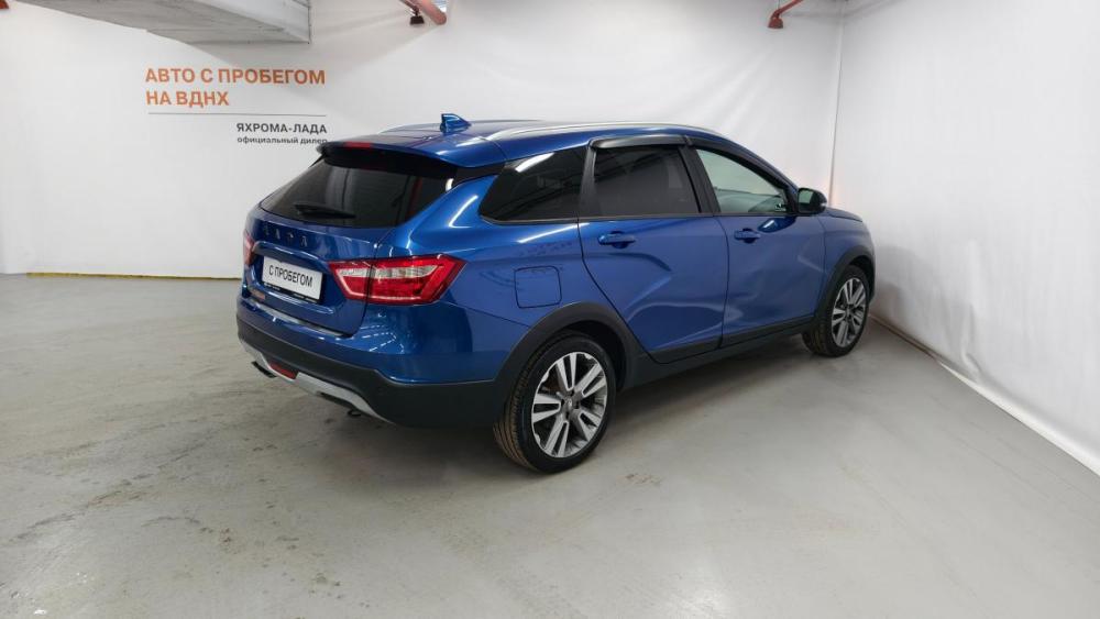 Lada (ВАЗ) Vesta I Москва  - изображение 5