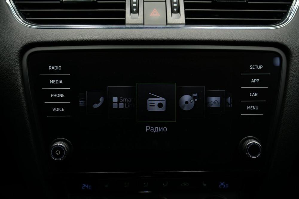 Skoda Octavia III (A7) Крым  - изображение 20