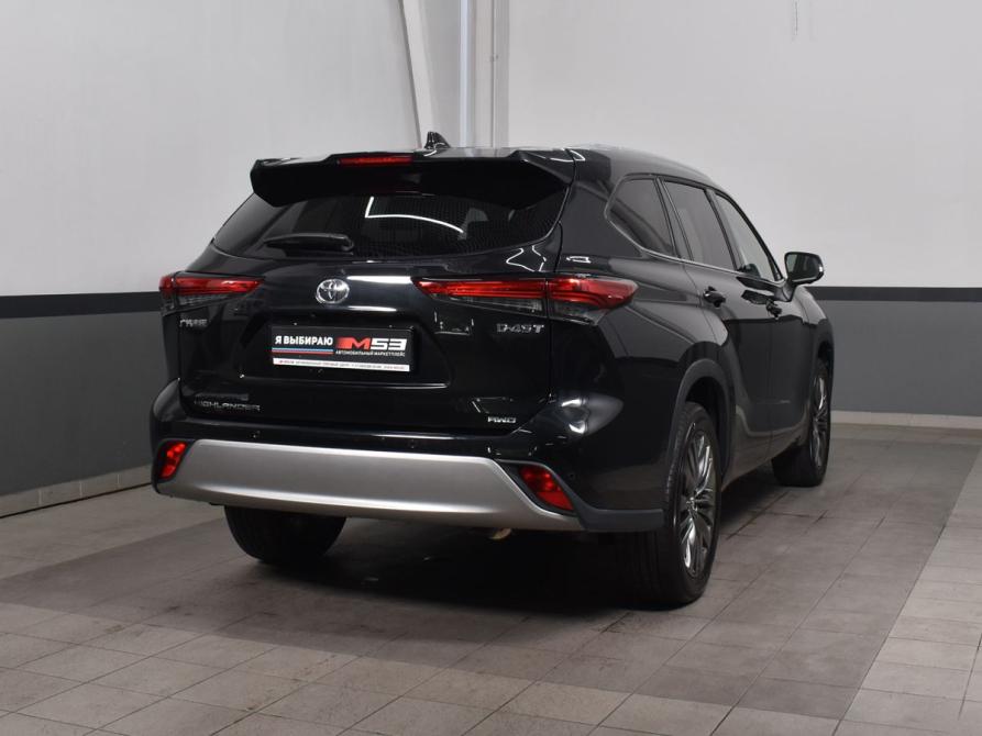 Toyota Highlander IV (XU70) Кемерово  - изображение 7