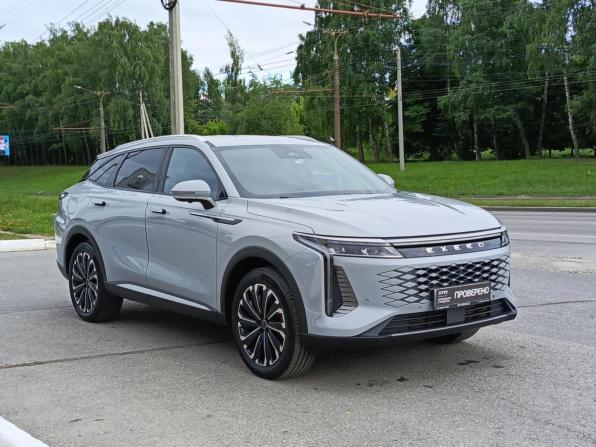 Exeed RX с пробегом 2023 года, цена 2 782 000 рублей, 84442 км, внедорожник, Автокод Объявления