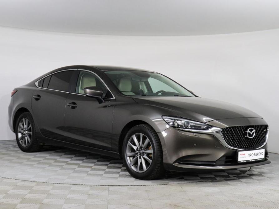 Mazda 6 III (GJ) Рестайлинг 2 Химки  - изображение 3