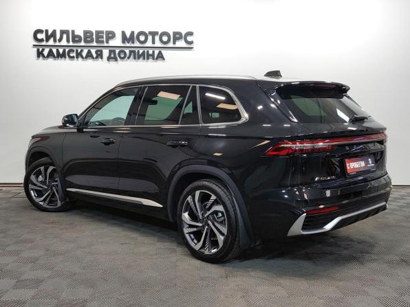 Geely Monjaro I с пробегом 2025 года, цена 3 950 000 рублей, 8343 км, внедорожник, Автокод Объявления