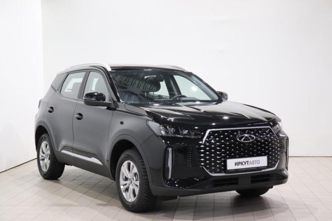 Chery Tiggo 4 I Рестайлинг 2 с пробегом 2025 года, цена 1 630 000 рублей, 727 км, внедорожник, Автокод Объявления