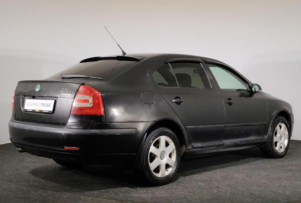 Skoda Octavia II (A5) Ярославль  - изображение 4