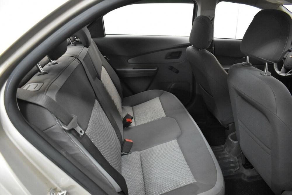 Chevrolet Cobalt II Москва  - изображение 10