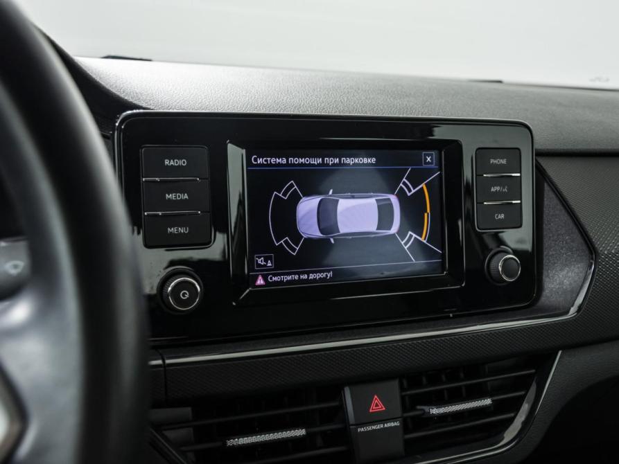Volkswagen Polo VI Москва  - изображение 16