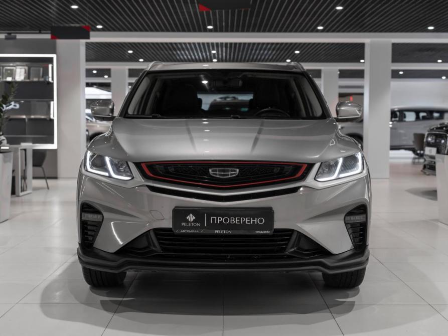 Geely Coolray I Москва  - изображение 3