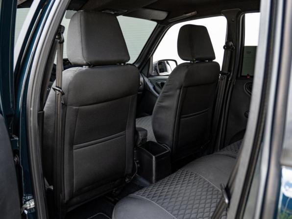 Lada (ВАЗ) Niva Travel I с пробегом 2024 года, цена 1 240 000 рублей, 39929 км, внедорожник, Автокод Объявления