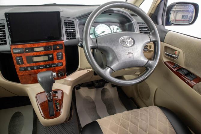 Toyota Corolla Spacio II с пробегом 2001 года, цена 499 000 рублей, 400000 км, компактвэн, Автокод Объявления