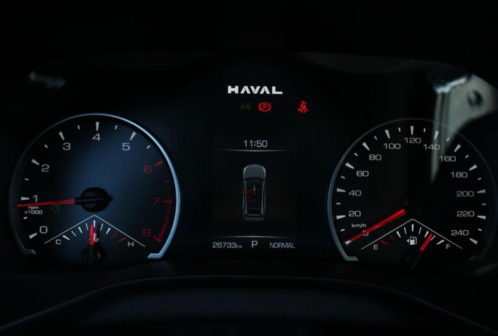 Haval Jolion I Рестайлинг Саратов  - изображение 13