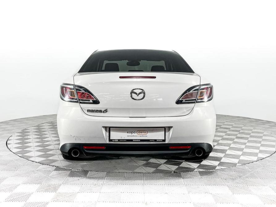 Mazda 6 II (GH) Рестайлинг Ногинск  - изображение 6