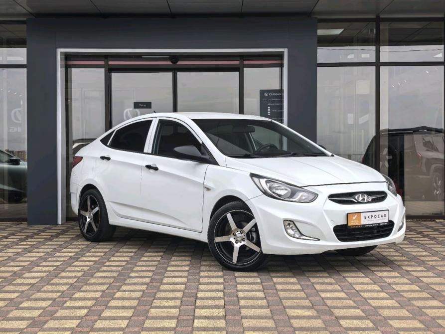 Hyundai Solaris I Краснодар  - изображение 3