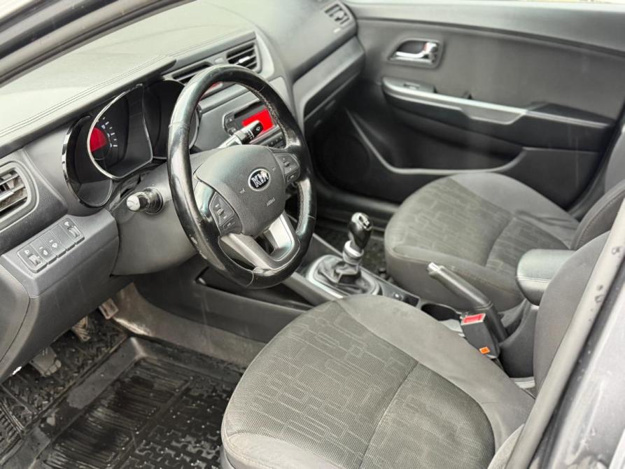 Kia Rio III Мурманск  - изображение 8