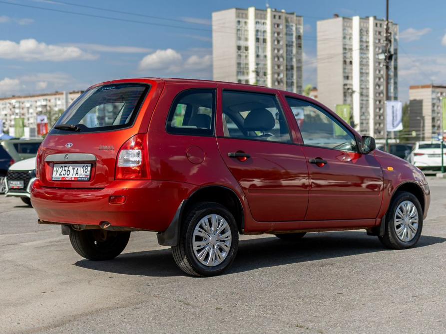 Lada (ВАЗ) Kalina I Ижевск  - изображение 5