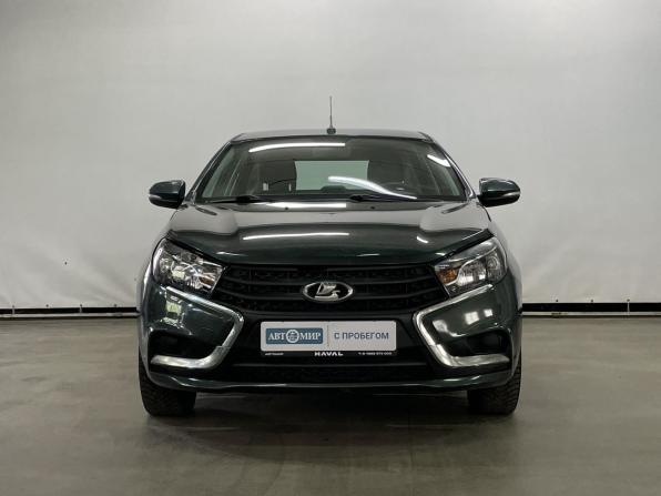 Lada (ВАЗ) Vesta I с пробегом 2016 года, цена 849 000 рублей, 108855 км, седан, Автокод Объявления