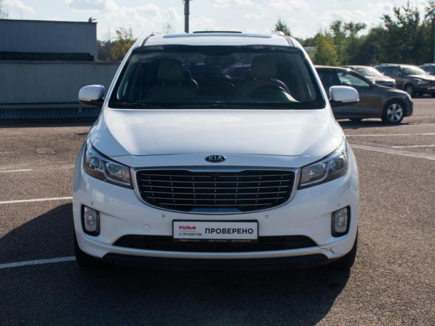 Kia Carnival III Москва  - изображение 2