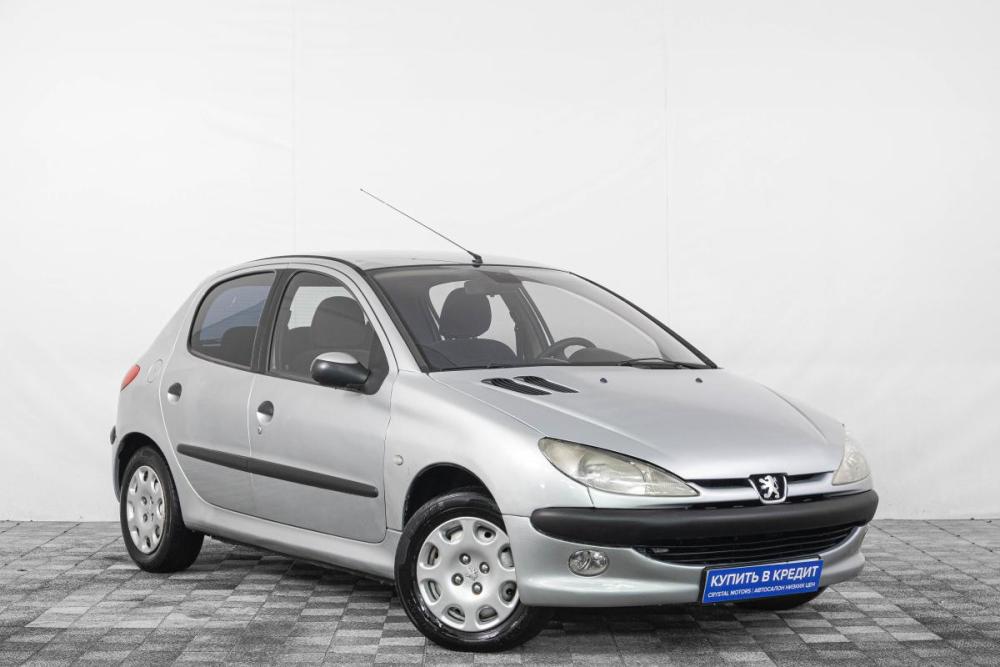 Peugeot 206 Кемерово  - изображение 1