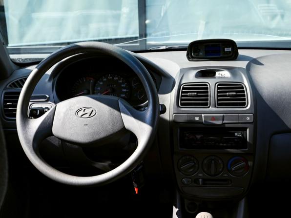 Hyundai Accent II с пробегом 2009 года, цена 425 000 рублей, 138000 км, седан, Автокод Объявления
