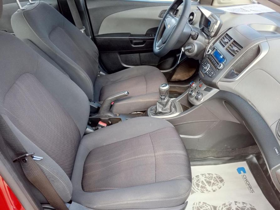 Chevrolet Aveo II Тула  - изображение 8